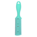 Trimmer Random Color Hairdressing Hair Razor Comb Double Sides Thinning