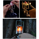 Outdoor Camping  Gas Lantern Mantles Safety Kerosene Lamp Gauze Light