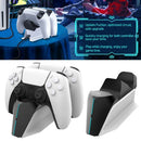 Cradle Gamepads Charging Dock Controller Charger for PS5 for Sony Playstation 5