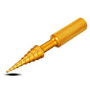 Universal Bearing Extractor Install Remove Pressure Bear Hand Tool (Yellow)