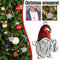 DIY Christmas Ornaments Bracelet Necklace Hanging Pendants 2022 Home Party Gift`