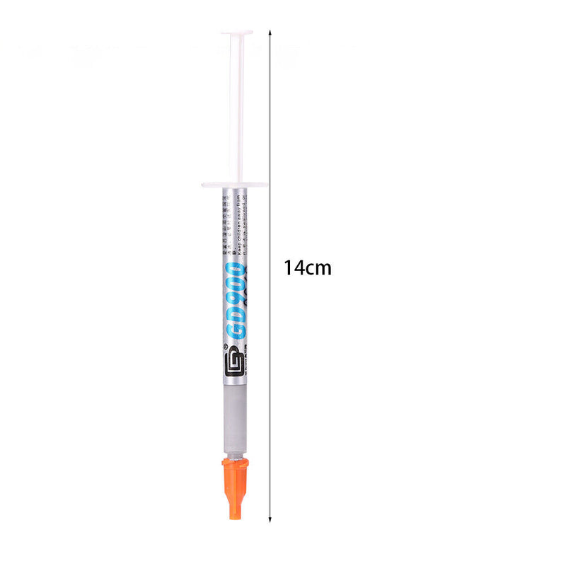 1g Thermal Conductive Grease Paste Silicone CPU Cooler Cooling Heatsink Plaster