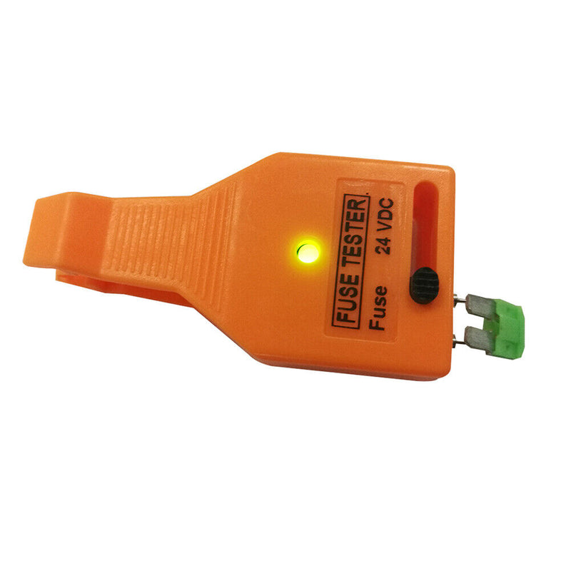 Multifunctional Automotive Blade Fuse Checker Puller for MAXI ATC ATM Fuse