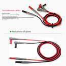 Universal Multimeter Test Lead Safety Banana Plug 10V Straight Voltmeter Tester