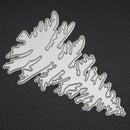 1pc Christmas Tree Cutting Die Stencil DIY Scrapbooking Album Card Craft