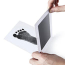 Newborn Hand Foot Print Mud Hundred Day Baby Imprint Ink Pad Souvenir Photo Gift