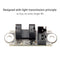 Optical Endstop Photoelectric Light Control Limit Switch Module with 1m Cable