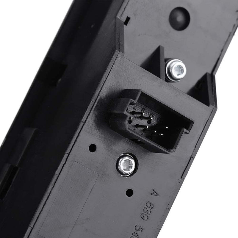 Window Control Master Window Switch Electric Power Driver Side A6395450913