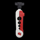 Portable Fishing Line Spooler Rod Winder Spool Line Wrapper (Red+White) Newly