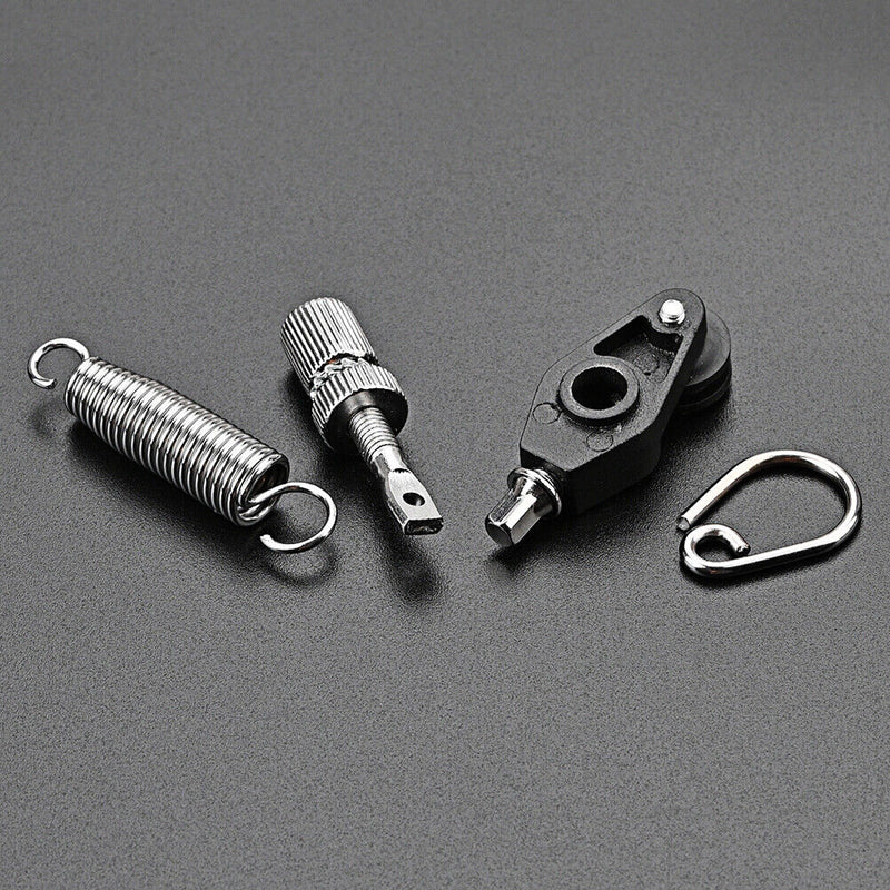 1 Set Bass Drum Pedal Percussion Instruments Drum Spring Drum Kit Accessories