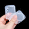 Epoxy Transparent Xmas Tree Silicone  Mould Christmas Mold Merry Christmas