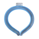 #A Cold Collar Freeze Neck Band Neck Cooler Reusable Ice Pack Neck Ring for Runn