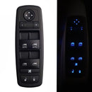 Window Switch 4602863AD 68110866AA Front Driver Replacement 4602863AC 4602863AB