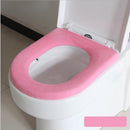 Accessories Closestool Cushion Toilet Seat Cover Mat Pad O type Cushion