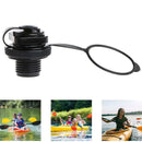 Durable Plastic Safety Air Valve Nozzle For Inflatable Boat Rubber I0M6