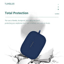Soft Silicone Earphone Case for Sony Linkbuds S WF-LS900N Cover (Blue) Newly
