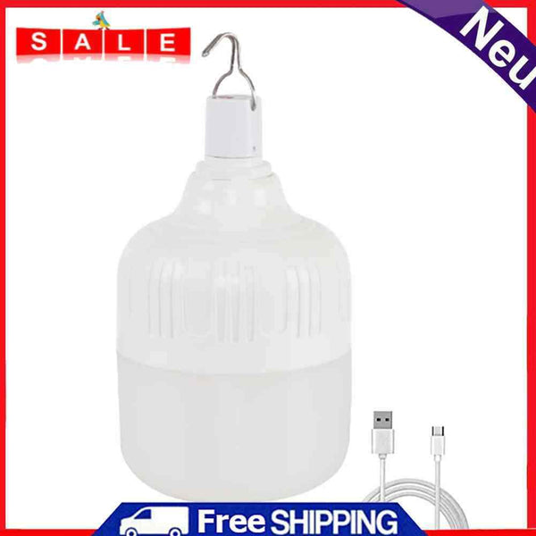Portable Lantern Bulb Emergency Outdoor Camping Tent Hiking Lights (80mm)