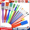 15pcs Paint Brush Set Kids Colorful Oil Painting DIY Brushes Doodle Tools