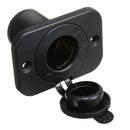 Universal Car Boat Cigarette Lighter Power Socket Female Plug Outlet Adapter_