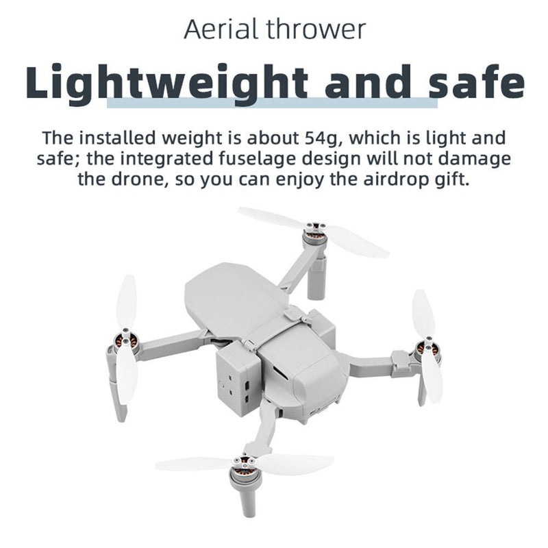 Drone Accessories Light Thrower Drone For DJI Mini 2 Airdrop For DJI Mini 2