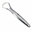 Breath Dental Cleaning Stainless Steel Oral Hygiene Tongue Scraper Cleaner