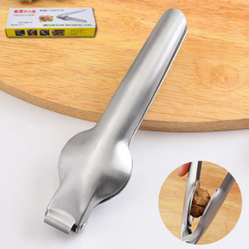 Household Chestnut Clip Opener Walnut Pliers Shell Remover for Cracking Nuts