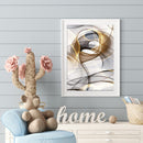 5D DIY Diamond Painting Full Round Drill Abstract Rhinestone Mosaic Picture K
