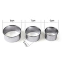 Pastry Making Biscuit Mould Cake Cookie Cutter Dumpling Mold Dough Slicer