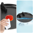 Car Cup Holder Tray Non-Slip Mobile Phone Holder Rotating Tray (Long 3 Mat)