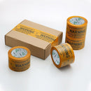 Logistics Express Box Adhesive Warning Tape Carton Sealing Package Tape