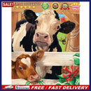 5D DIY Diamond Painting Kits Animal Full Round Drill Wall Decor Art Decoration