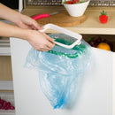 Garbage Bag Holder Hanging Kitchen Cupboard Cabinet Tailgate StanderStorage