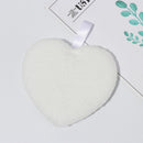 Microfiber Cleansing Cloth Pads Face Cleaner Makeup Remover Towel Plush Puff