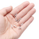Brake Derailleur Shifter Caps Tips Inner Wire Ferrules Cable End Cap