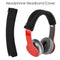 Zipper Cushion Headband Cover Headphone Headband Cover Headphone Cushion