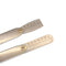 Wrench Stainless Steel Disassembly Tool Pry Bar Flat Soft Blade Screen Opening
