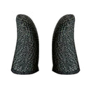 1 Pairs Finger Sleeves Prevent Slow Response Slipperiness Caused Dry By hot