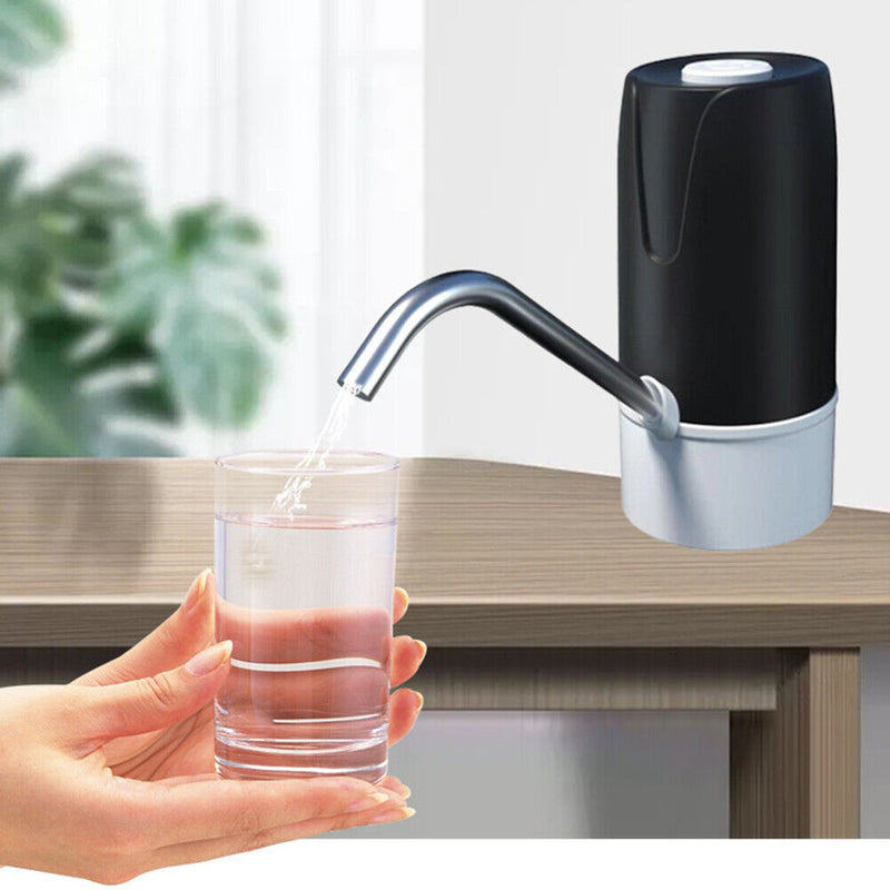 Automatic Electric Portable Water Pump Dispenser Gallon Drinking Bottle Switch