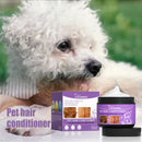 Pet Hair Conditioner Creams for Puppy Cat Dogs Kitten Fur Prevent Tangling