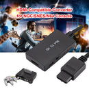 HDMI-Compatible Converter HD TV Video Cable Splitter for Nintendo 64 SNES Game