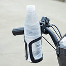 Multifunctional Bottle Holder Set with Fixing Clip Cup Holder Riding Accessories