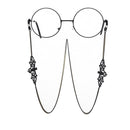 Bat Non-slip Eyewear Glasses Chain Eyeglass Necklace Glasses Retainer Strap