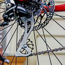 Mi Xim Mountain Bike Rear Derailleur Bearing Pulley Guide Wheel (Black 14T)
