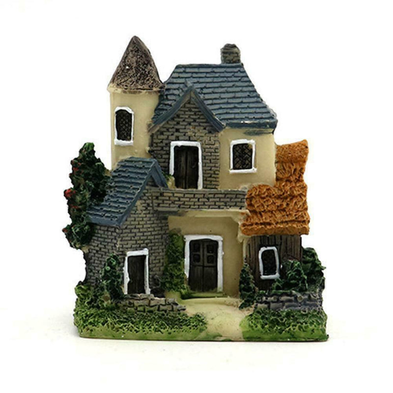 1PCS Fairy Garden Miniatures Decoration Craft Small Micro Landscape V6F1