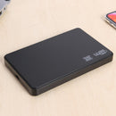 2.5 inch SSD Hard Disk Drive Box USB 3.0 Micro-B to SATA Portable 6-Gbps HDD Box