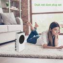Gaming Console Dustproof Suit Kit for Xbox Series S Cover Net Plugs Stopper