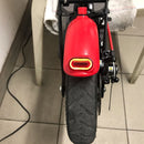Scooter Rear Fender w/ Taillight for M365/M365 Pro (Red Fender+Taillight) Newly