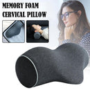 Memory Foam Cervical Pillow Spine Back Bow Maintenance Sleep Traction Pillow\