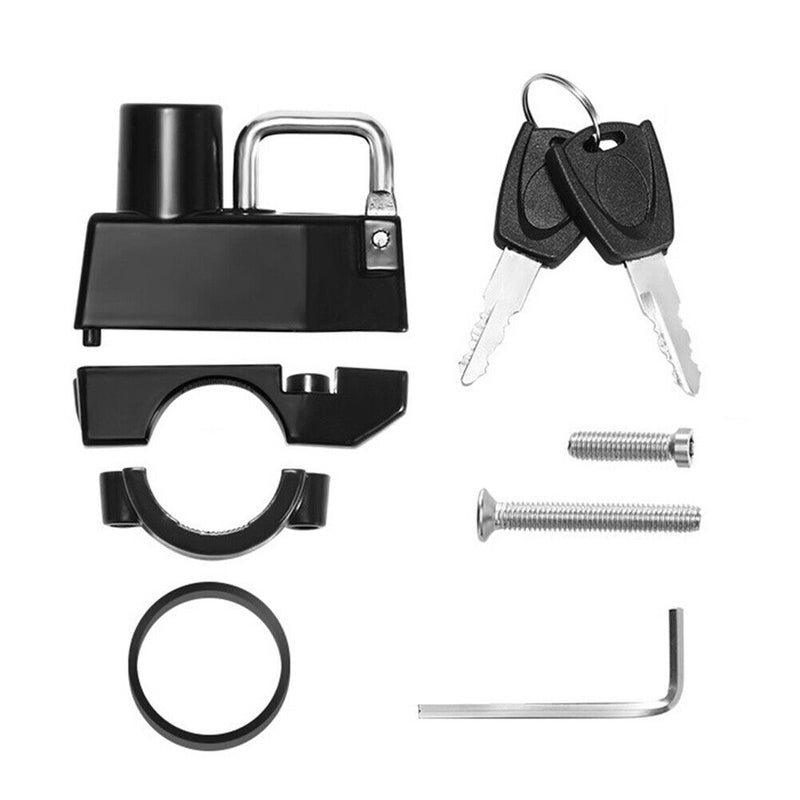 Universal Bicycle Lock Anti-theft Electric Scooter Lock Lightweight Scooter Lock