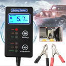 Vehicle Battery Monitor Battery Tester Car Battery Monitor Car Battery Tester
